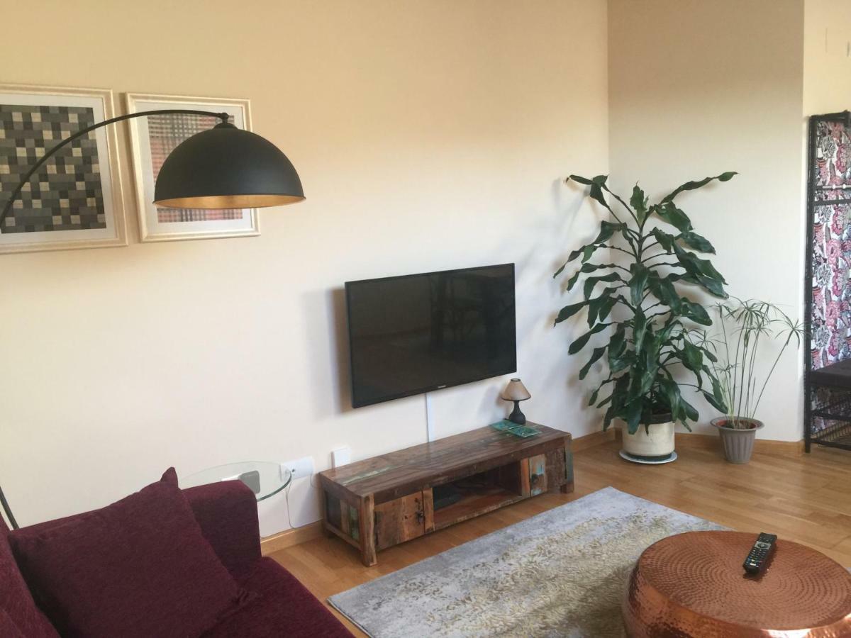Apartamento Conde Luna Леон Экстерьер фото
