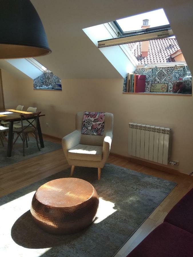 Apartamento Conde Luna Леон Экстерьер фото